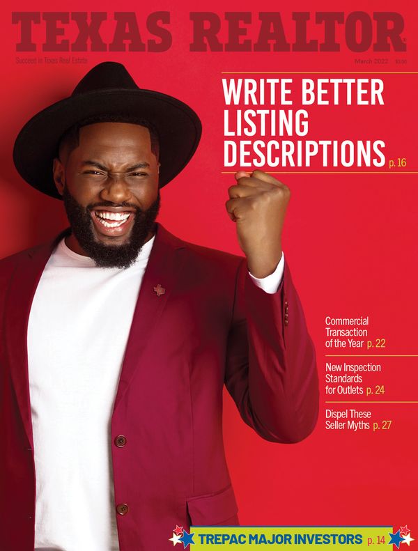 March 2022 cover