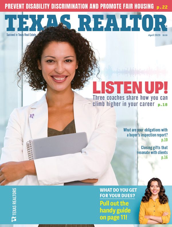 April 2023 cover