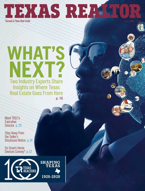 June 2020 cover