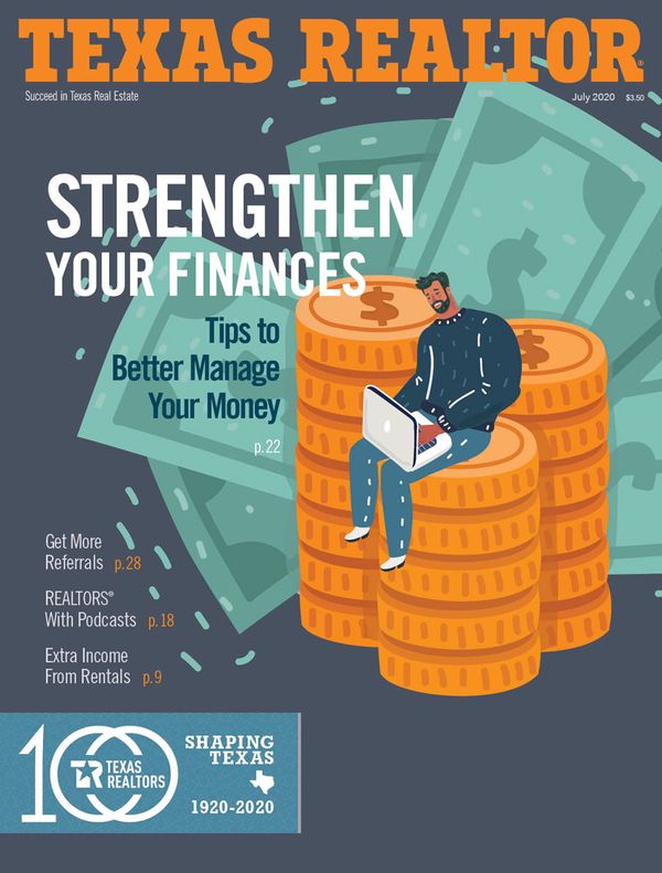 July 2020 cover