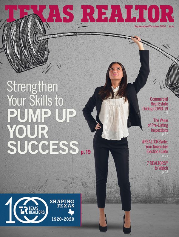 September October 2020 cover