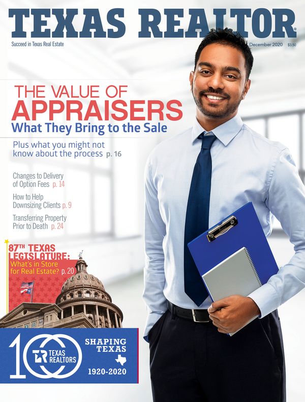 December 2020 cover