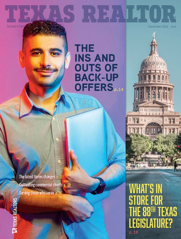 December 2022 cover