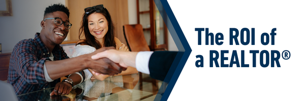 Why hire a REALTOR email header